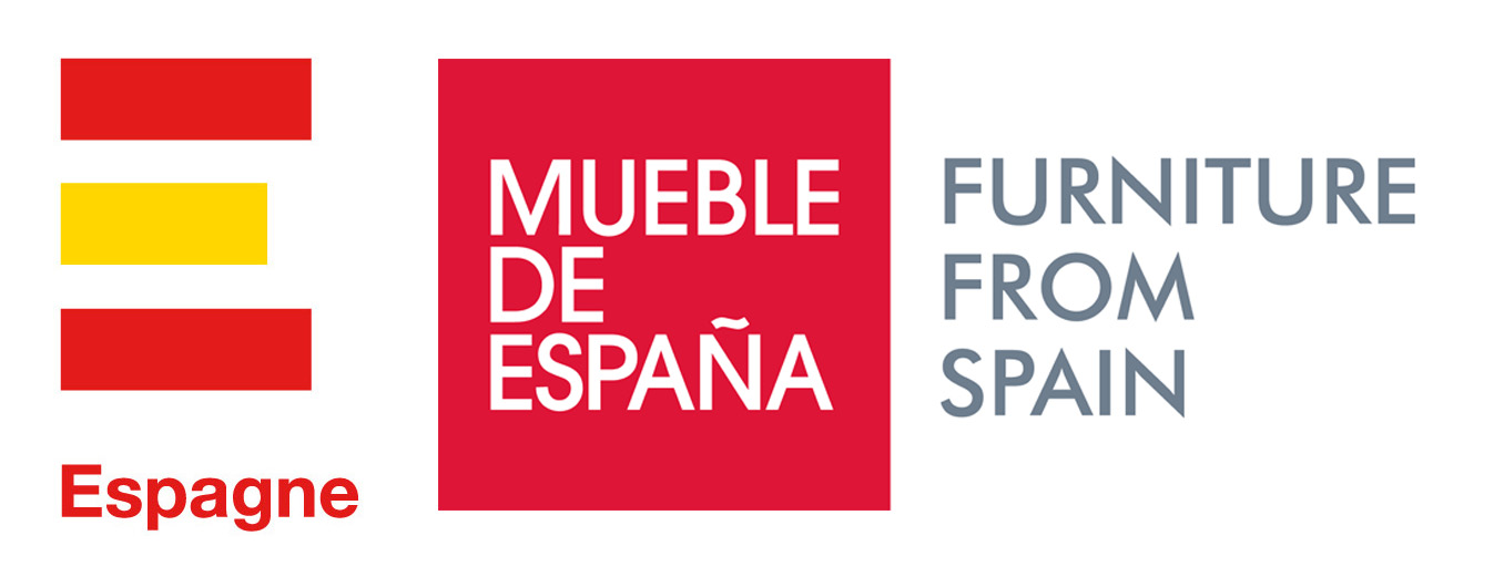 Logo Icex y Muebles de España