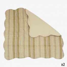 SMOOTH TAUPE PILLOW COVER 50x50c