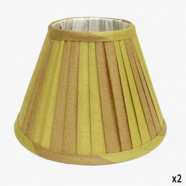 30cm SILK LAMPSHADE NARROW BOARD