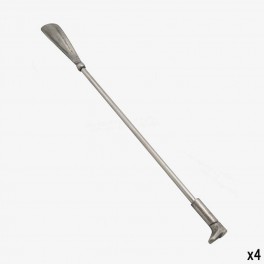 IRR SILVER LONG SHOEHORN WITH BO