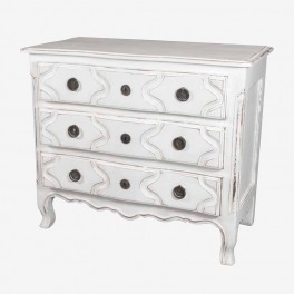 WH PATTERNED CHEST OF DRAWERS 3 