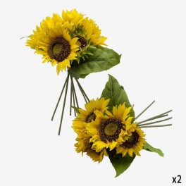 BOUQUET OF SUNFLOWERS