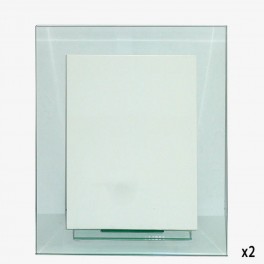 MD RCTG GLASS PICTURE FRAME