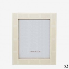 WH RESIN PHOTO FRAME RECTANGLE S